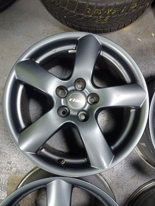 Диски r17 5 120 volkswagen t5 t6 opel insignia