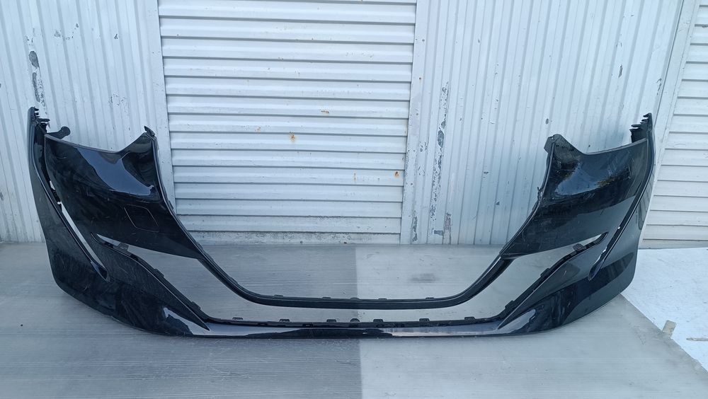Vendo parachoque de frente Peugeot 208 ano 2020