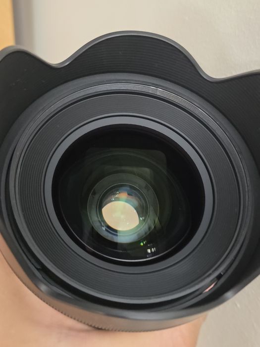 Sigma 24-35mm 2.0 Art Canon EF