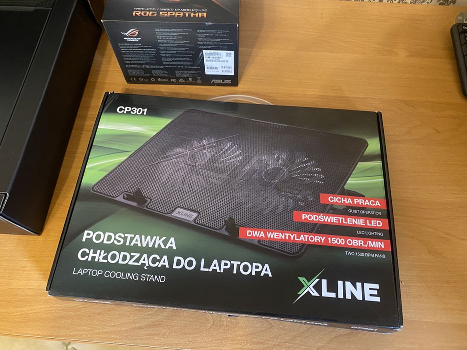 Asus Rog Strix G17 Intel Core i7 9th 1660TI