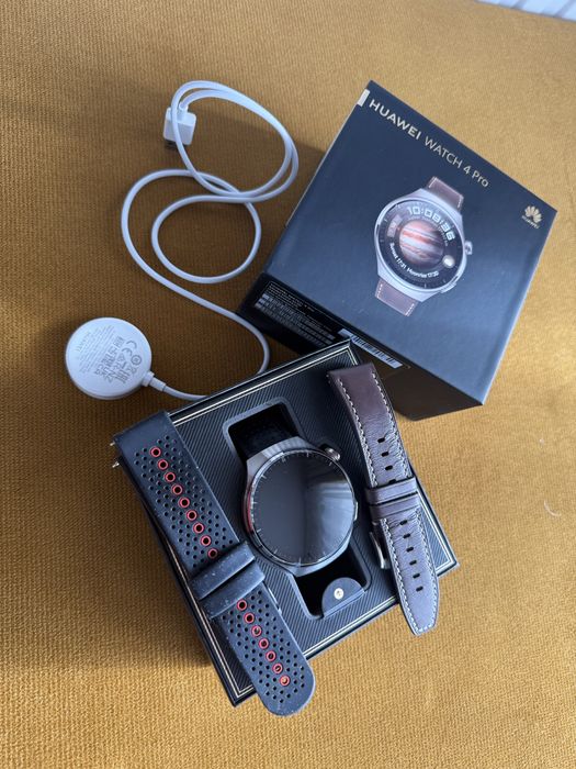 Huawei Watch 4 Pro