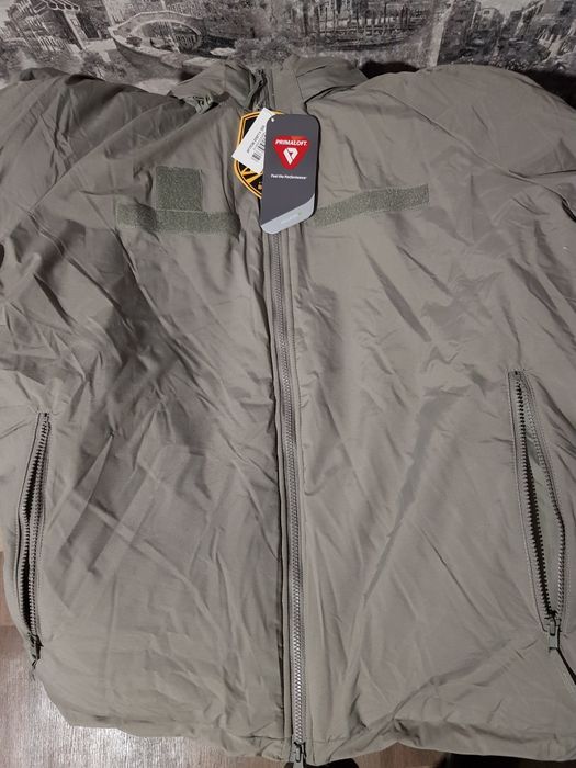 Військовий Зимовий костюм Level7  американський