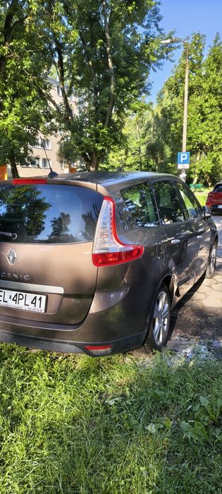 Renault Scenic |||