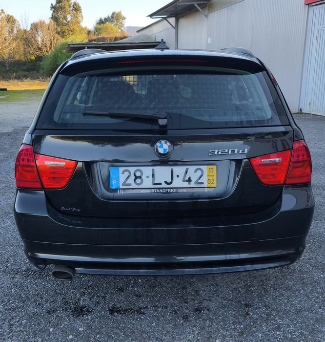 BMW 320D Touring 184cv