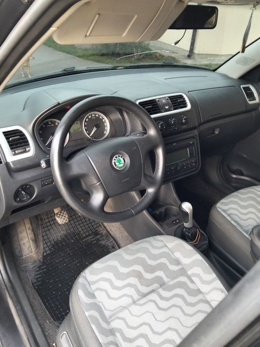 Шкода Фабія 2008р. Бензин.