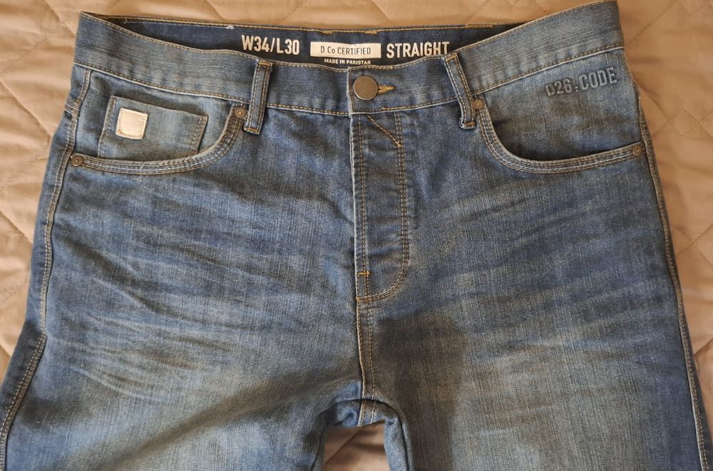 джинсы Denim.Co/ W - 34