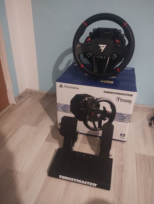 Kierownica thrustmaster t598 ps4/ps5/pc