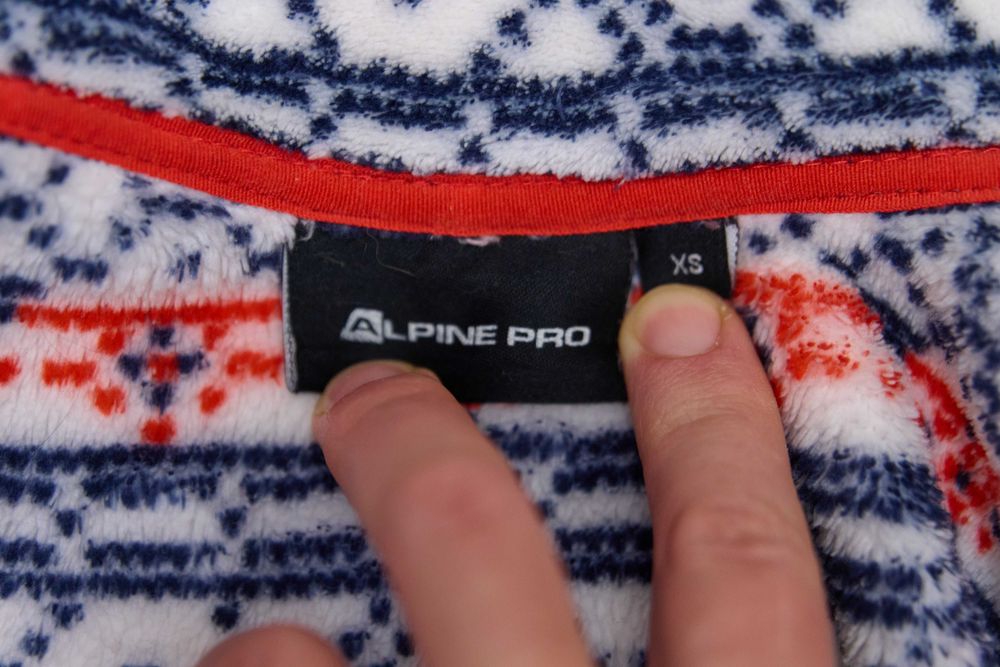 Фліс Alpine Pro Elkie 2