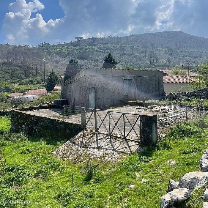 Armazém  para venda