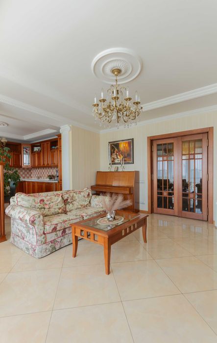 3-комнатная квартира по адресу бульвар Кольцова (площадь 122 м²) - Atlanta.ua - фото 8