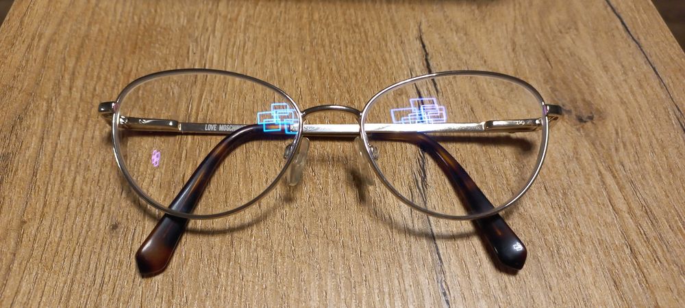 Oprawki Love Moschino