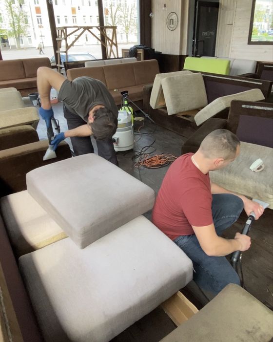 Хмельницький! Хімчистка м‘яких меблів, матраців, ковроліну!