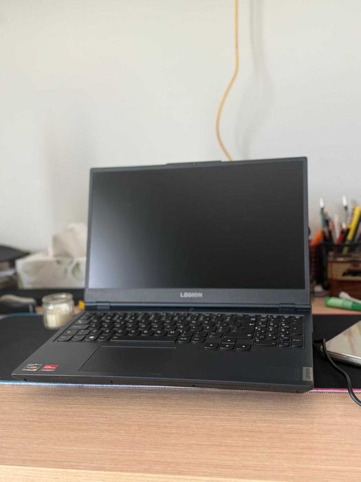 Lenovo Legion 5 Gaming RTX 3060 Ryzen 5 SSD 512GB