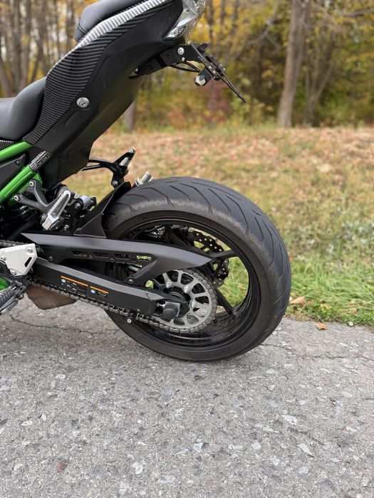 Kawasaki z 900 Carbon