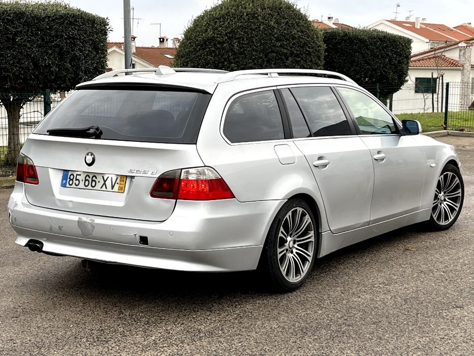 Bmw 525d  218 CV