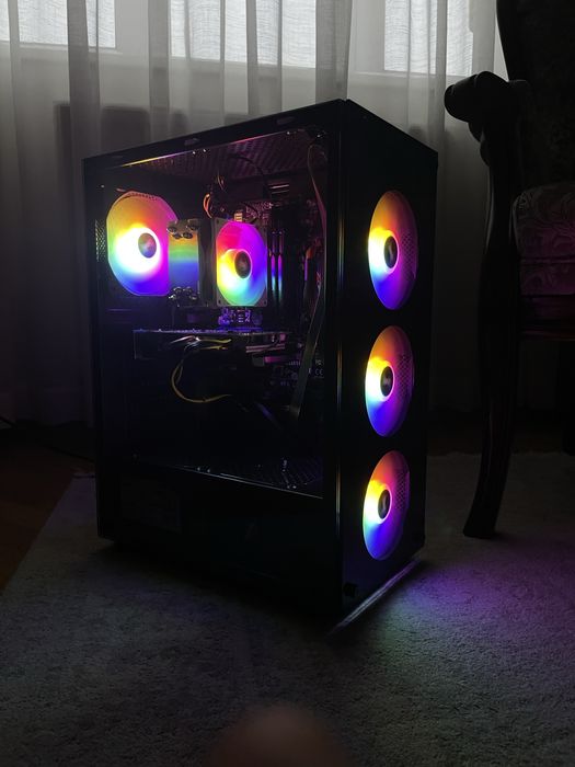 Компютер 1st player new