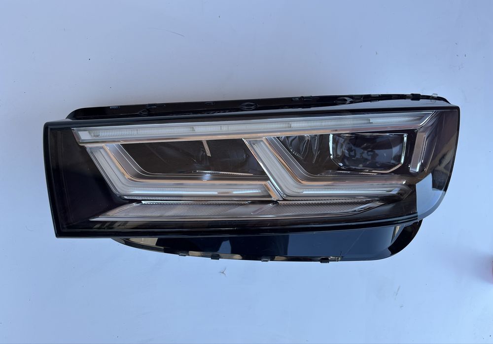 Фара ліва Audi Q5 80A Full LED 2018 2019 2020 америка