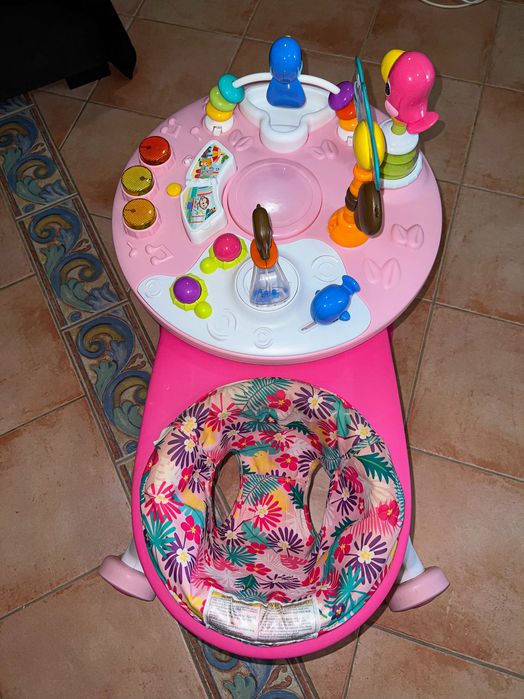 Brinquedo lúdico/interativo para bebé