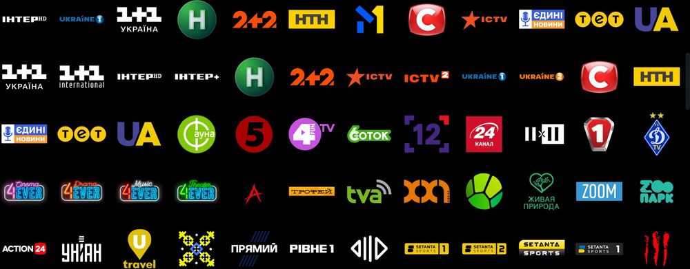 IP TV Телевидение плейлист Установка Настройка Подключение IPTV