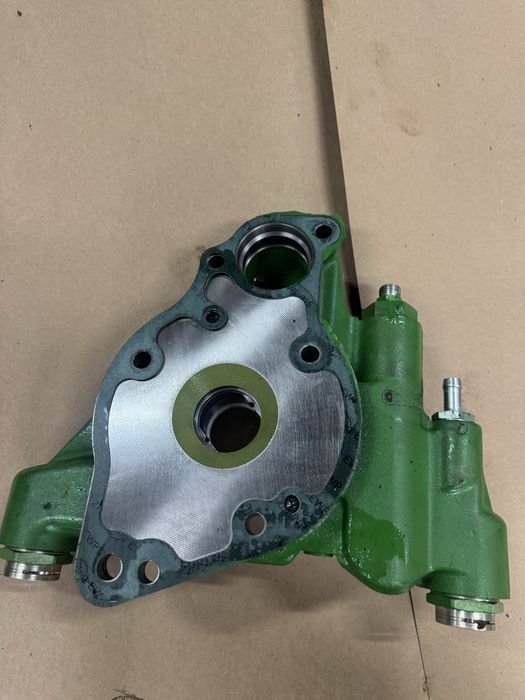 John deere części skrzynia biegów Power Quad 6 MC RC M R