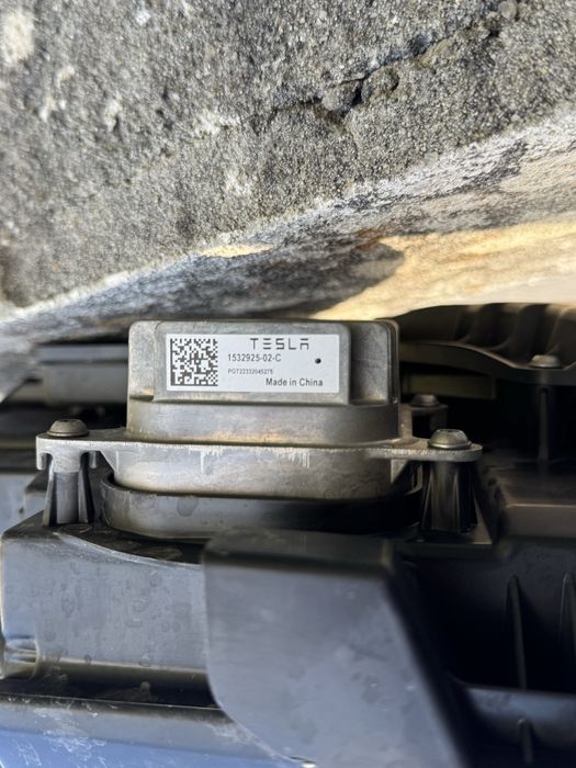 ‼️ Farol led tesla model Y Original ‼️