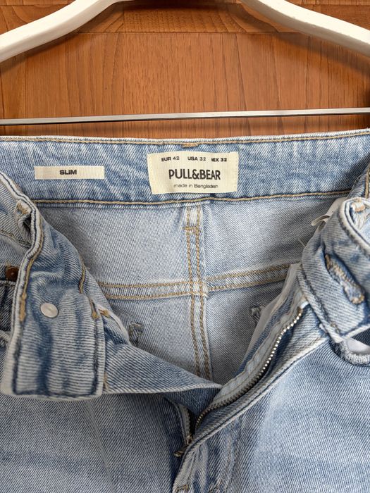 Calças de ganga pull & bear