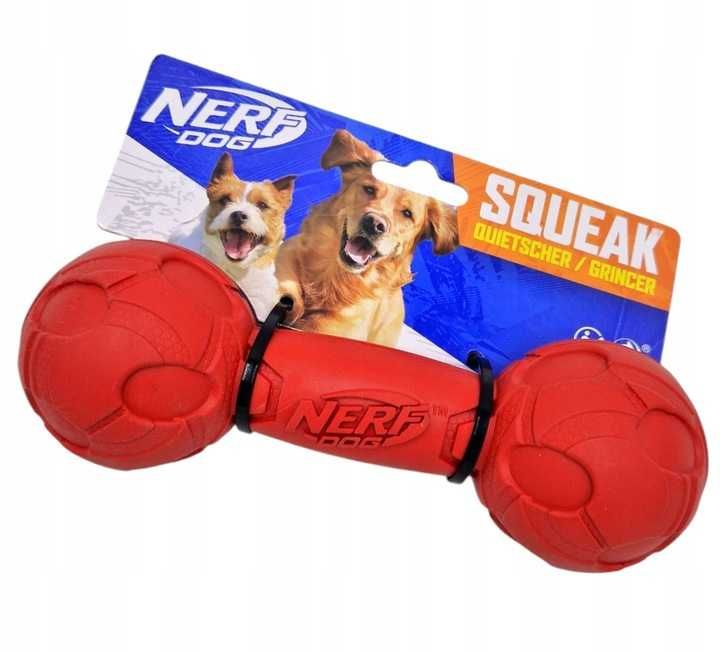 Nerf dog zabawka dla  psa kość