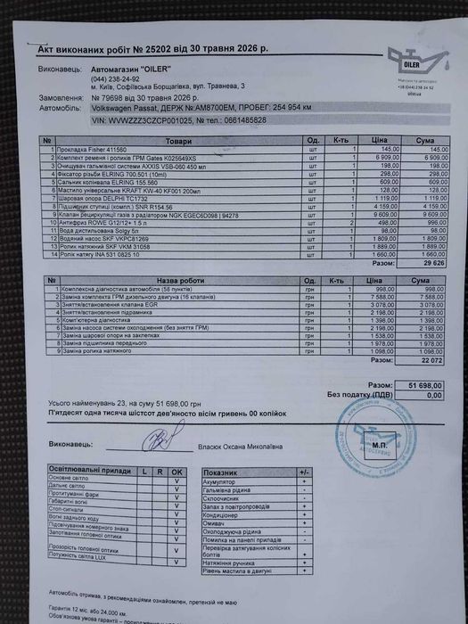 Продається пассат б7