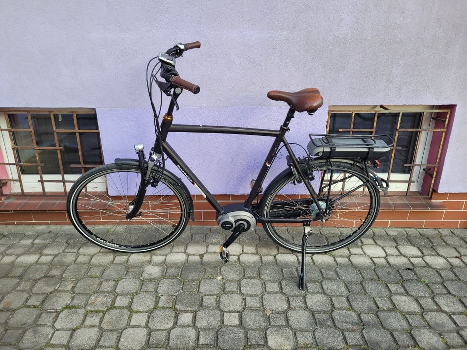 Rover batavus milano e-go! Rower w pełni sprawny w cenie części!