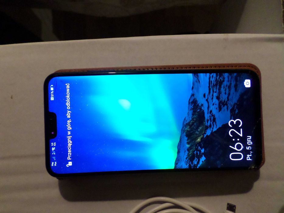 Smartfon Honor 10 lite 4GB Ram Dual Sim