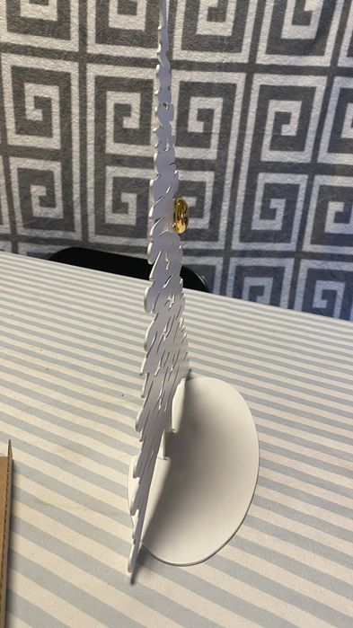 Arvore naral design Michel Boucquillon & Donia Maaoui 30cm