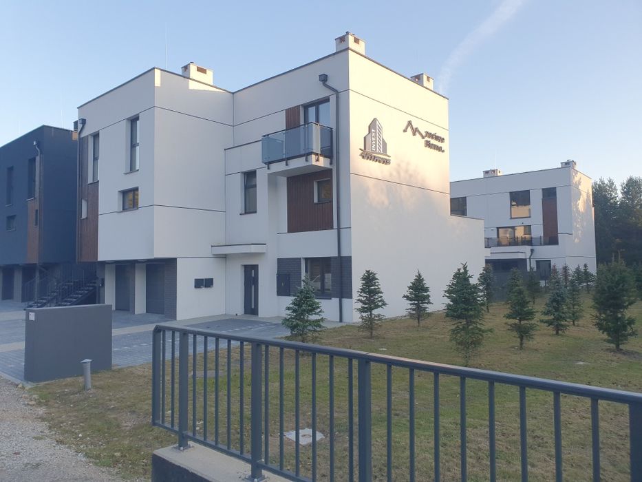 Wynajem mieszkania z ogródkiem