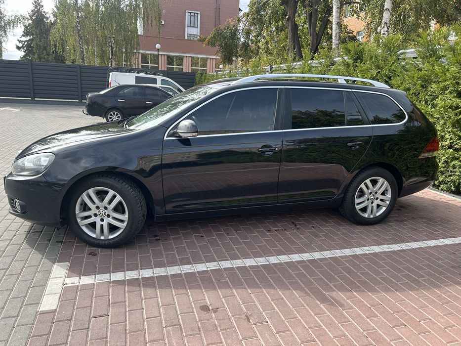Продам VW Golf 6 у гарному стані
