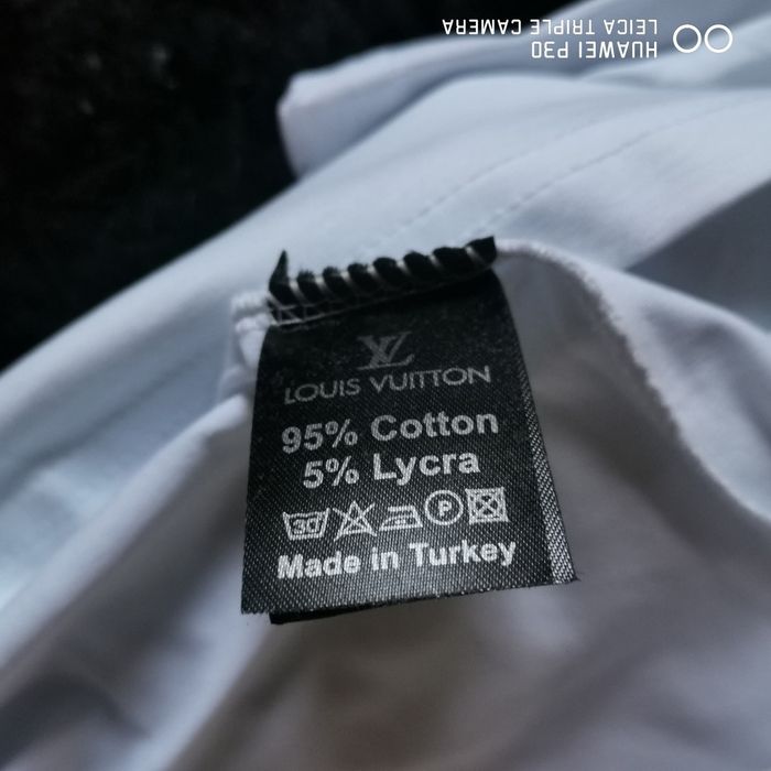 T-shirt damski Louis Vuitton.