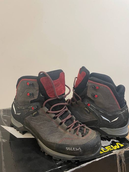 Трекинговые ботинки Salewa MTN trainer mid GTX