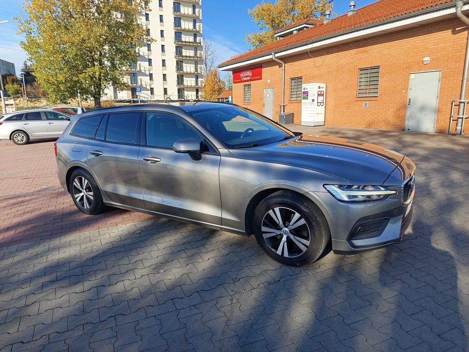 Volvo v60 D3 2019 rok