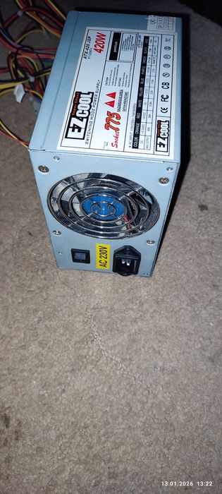 Продам блок питания на 420 ват.Микросхема 7500.
