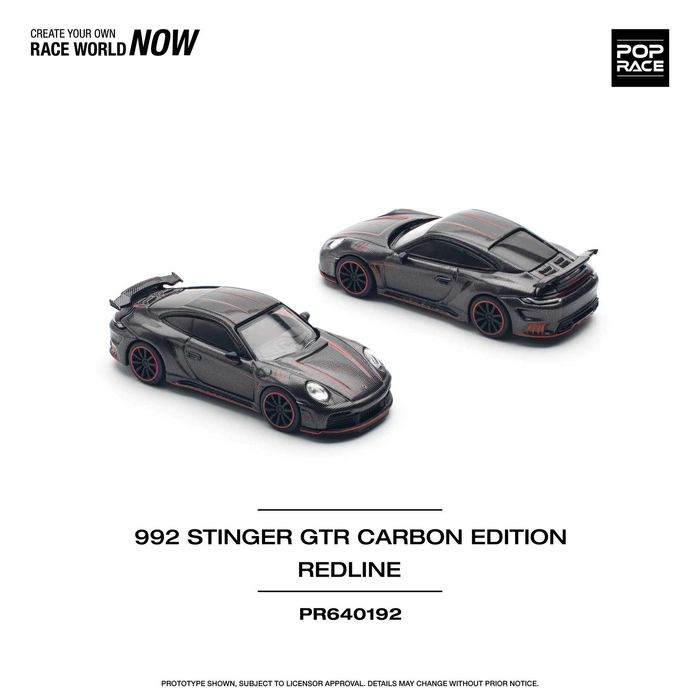 Miniaturas 1/64 Pop Race Varios Honda Porsche Nissan