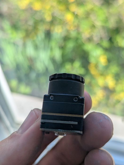 Термальна камера