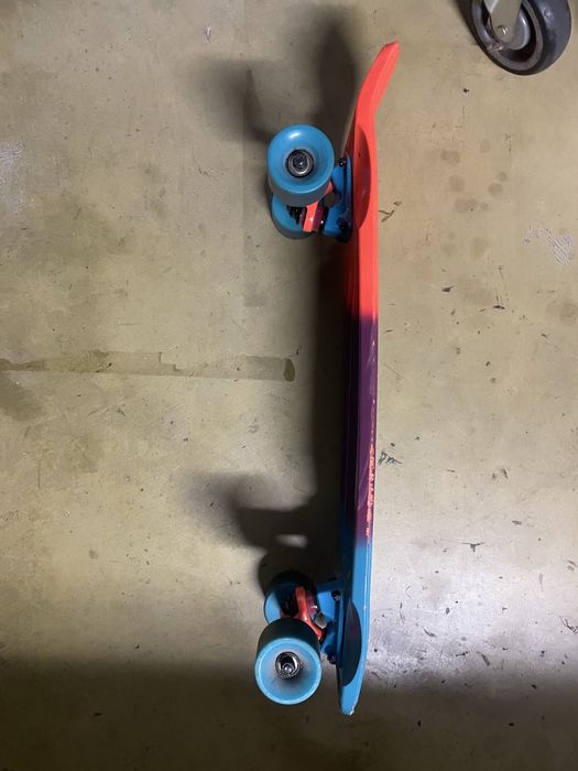 Skate da decathlon