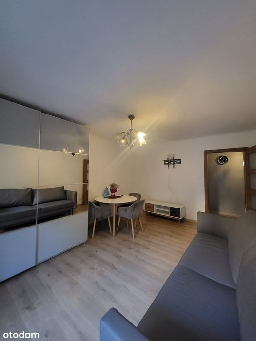 Mieszkanie 2-pokojowe z balkonem w Centrum