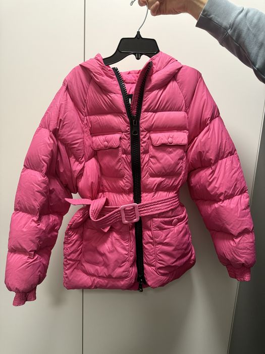 Пуховик Ienki Ienki оригінал