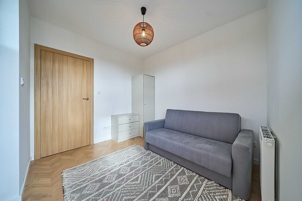 M3 Lublin, ul. Kręta 5, 50m2, 3 pokoje, wysoki standard