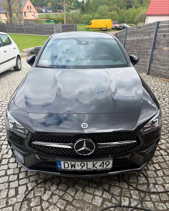 Mercedes-Benz CLA Coupé 250 e