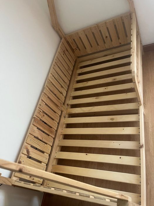 Cama Montessori + Colchão