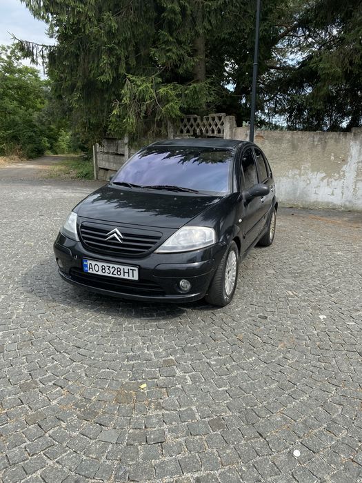 Продам Citroen C3 1.4 TDI