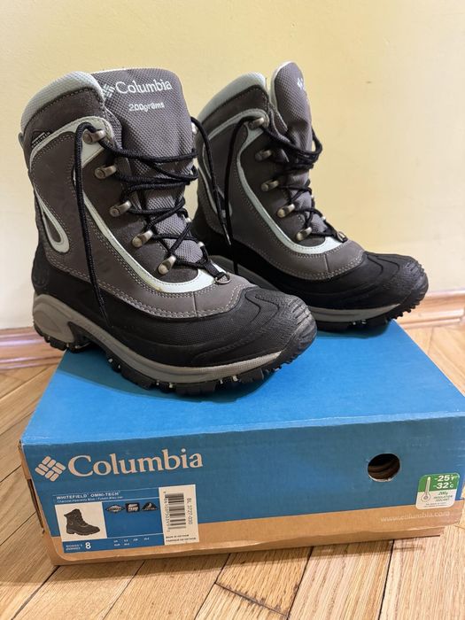 Продаю чоботи Columbia