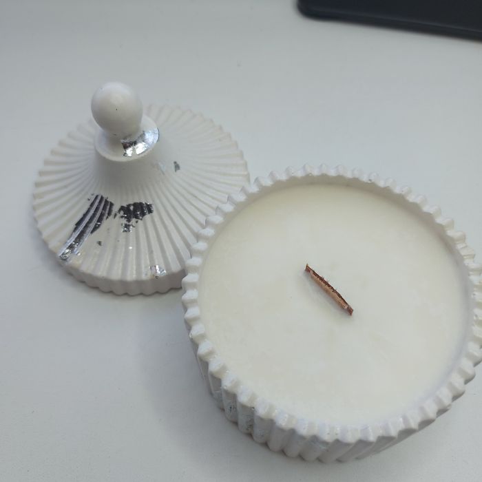 Розпродаж: соєві свічки