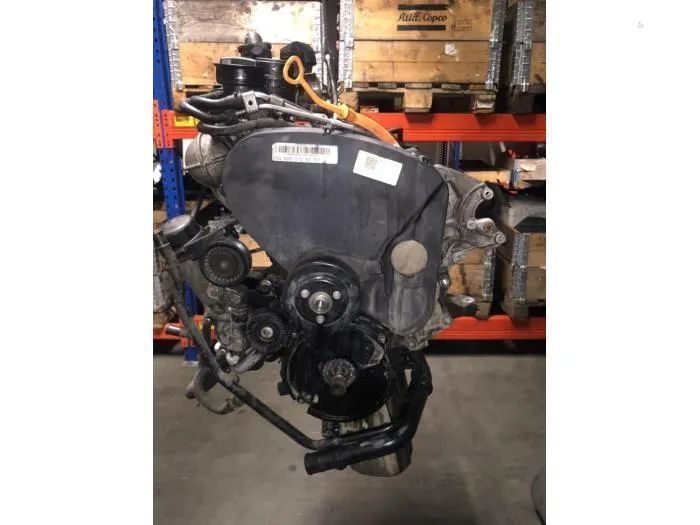 Motor BJJB VOLKSWAGEN 2.5L 88 CV