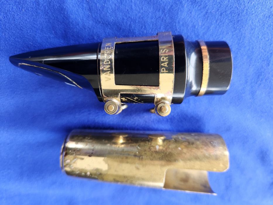 Abraçadeira Vandoren Paris para sax alto